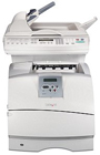 Laser Fax Copy Scan